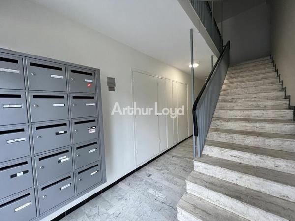 BUREAUX à LOUER de 131 m²