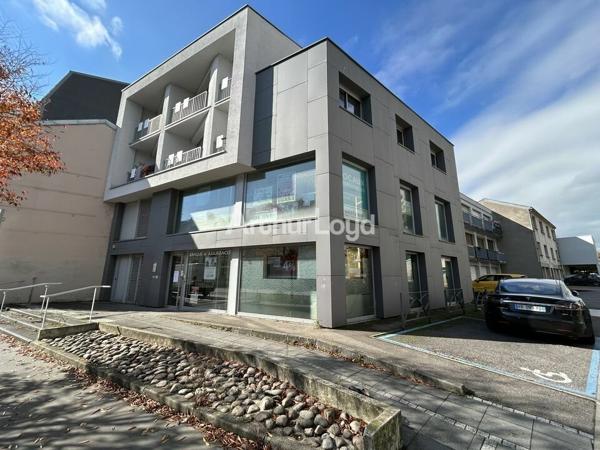 BUREAUX à LOUER de 131 m²