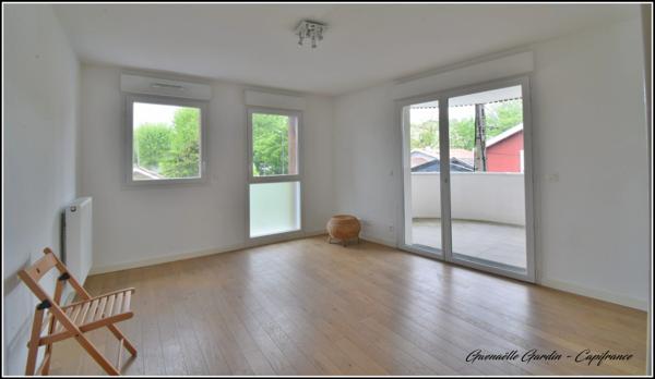 ANDERNOS LES BAINS - Appartement 2 pièces 51 m² avec terrasse et parking