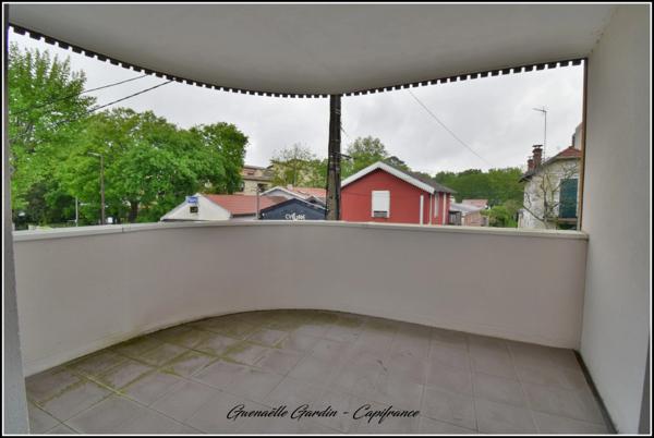 ANDERNOS LES BAINS - Appartement 2 pièces 51 m² avec terrasse et parking