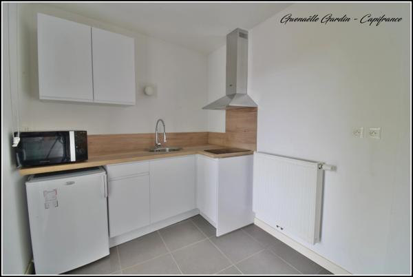 ANDERNOS LES BAINS - Appartement 2 pièces 51 m² avec terrasse et parking