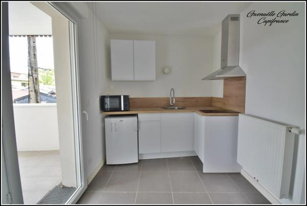 ANDERNOS LES BAINS - Appartement 2 pièces 51 m² avec terrasse et parking
