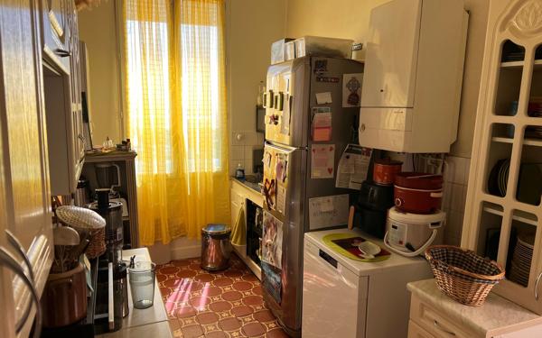 Appartement à vendre