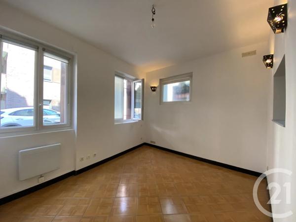 Appartement F1 à vendre  1 pièce - 31,45 m 2   DEVILLE LES ROUEN  - 76