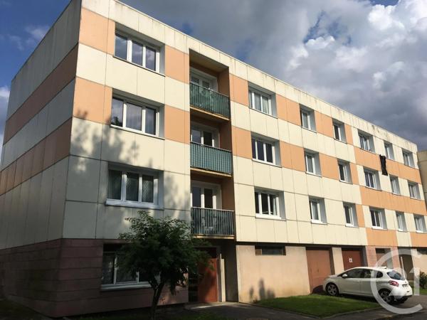 Appartement F1 à vendre  1 pièce - 31,45 m 2   DEVILLE LES ROUEN  - 76