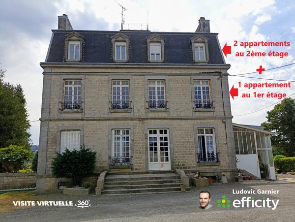Immeuble
        
        - 184 m² 84 900 € *