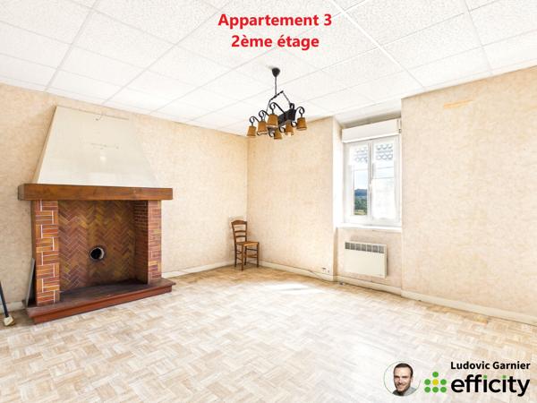 Immeuble
        
        - 184 m² 84 900 € *