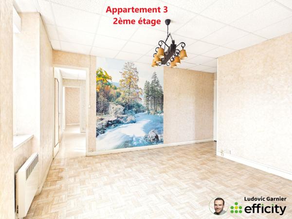 Immeuble
        
        - 184 m² 84 900 € *