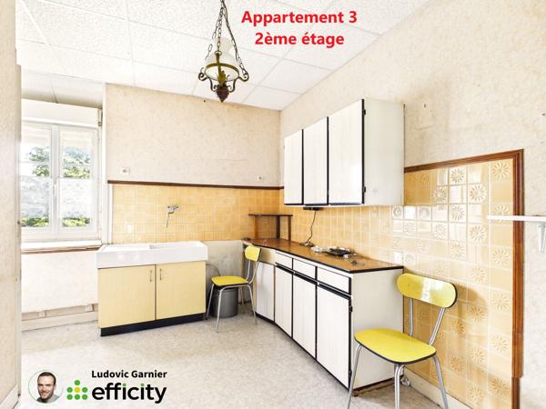 Immeuble
        
        - 184 m² 84 900 € *