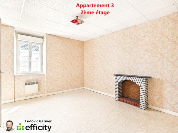 Immeuble
        
        - 184 m² 84 900 € *