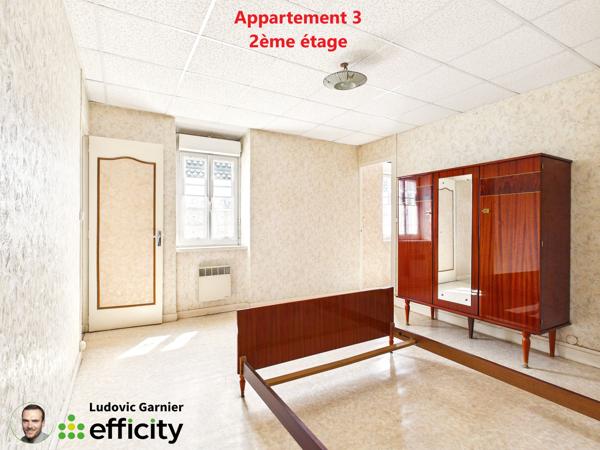 Immeuble
        
        - 184 m² 84 900 € *