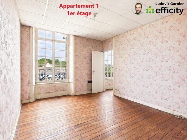 Immeuble
        
        - 184 m² 84 900 € *
