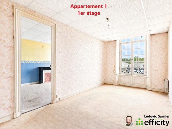 Immeuble
        
        - 184 m² 84 900 € *