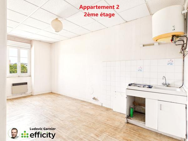 Immeuble
        
        - 184 m² 84 900 € *