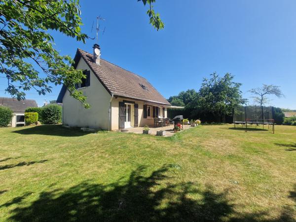 Maison à EZY SUR EURE (27530)
