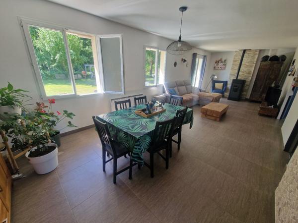 Maison à EZY SUR EURE (27530)