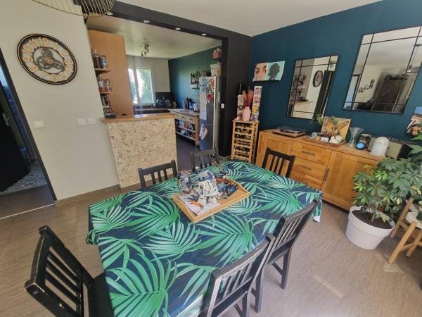 Maison à EZY SUR EURE (27530)