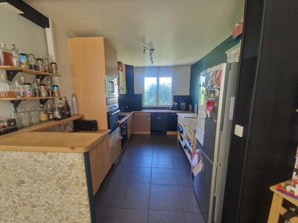 Maison à EZY SUR EURE (27530)