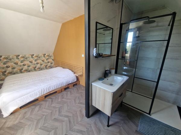 Maison à EZY SUR EURE (27530)