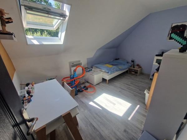 Maison à EZY SUR EURE (27530)