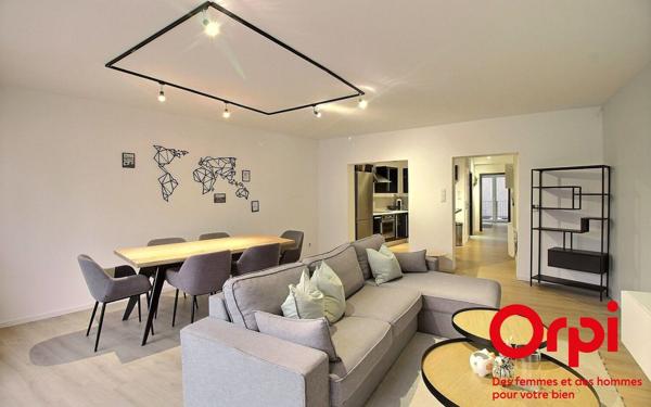 Appartement à louer    2 pièces •  Colmar