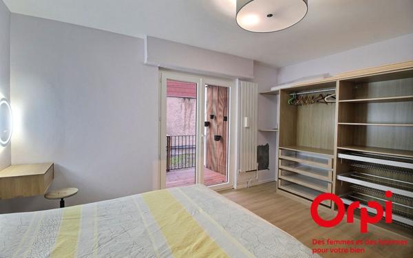 Appartement à louer    2 pièces •  Colmar