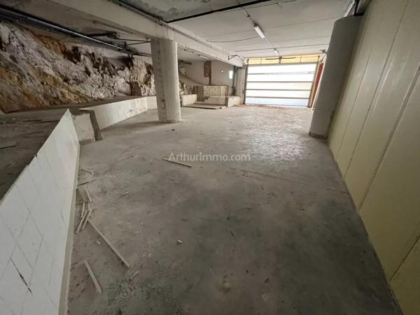 Location Local industriel 1 pièces 119 m2 à Clermont-l'Hérault