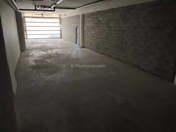 Location Local industriel 1 pièces 119 m2 à Clermont-l'Hérault