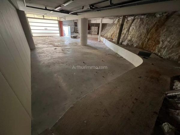 Location Local industriel 1 pièces 119 m2 à Clermont-l'Hérault