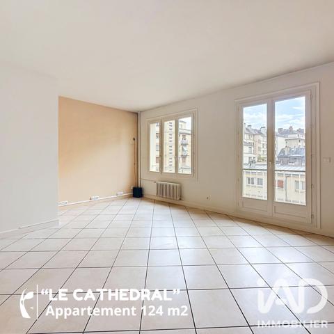 Appartement à vendre 5 pièces 124 m² Rouen