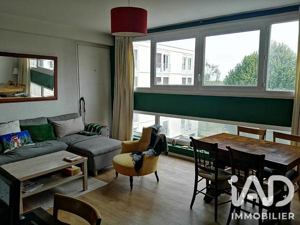 Appartement à vendre 3 pièces 69 m² Hérouville-Saint-Clair