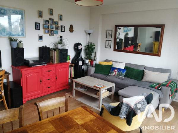 Appartement à vendre 3 pièces 69 m² Hérouville-Saint-Clair