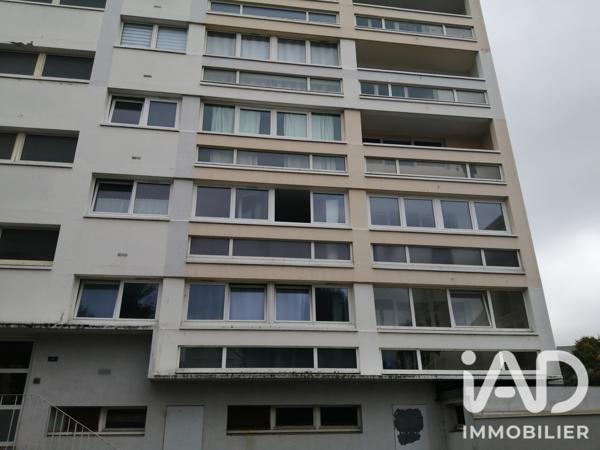 Appartement à vendre 3 pièces 69 m² Hérouville-Saint-Clair