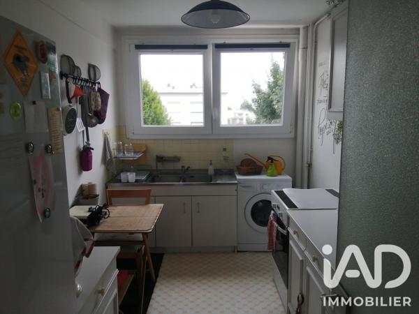 Appartement à vendre 3 pièces 69 m² Hérouville-Saint-Clair