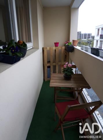 Appartement à vendre 3 pièces 69 m² Hérouville-Saint-Clair