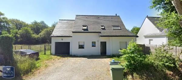 Maison à louer 6 pièces 108.94m²