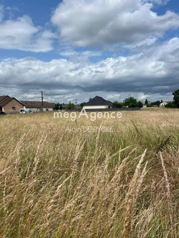 Terrain à CEPOY, 45120 - 786m²