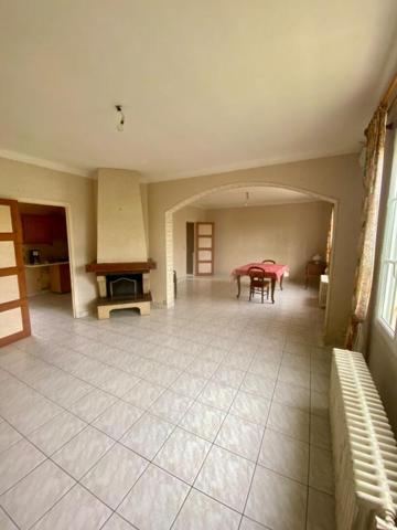 Maison Saint Contest 4 pièce(s) 115 m²