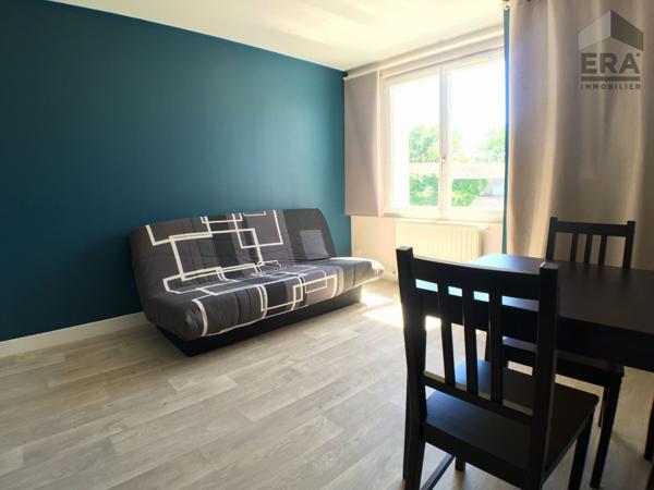 STUDIO MEUBLE A LOUER - BLOIS - REFAIT A NEUF, POSS. BOX FERME