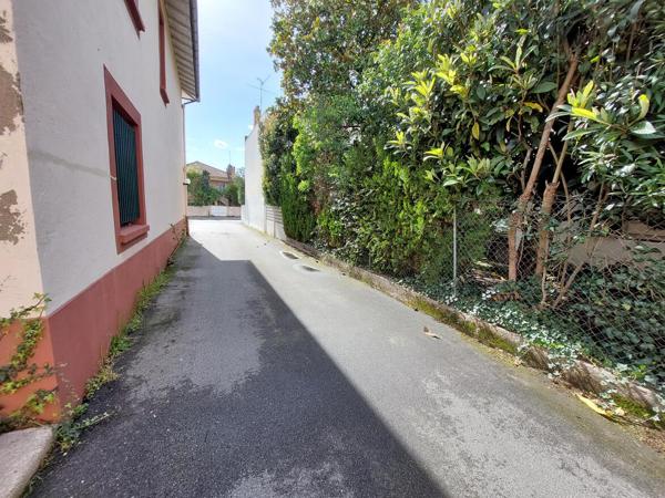 Annexes stationnement