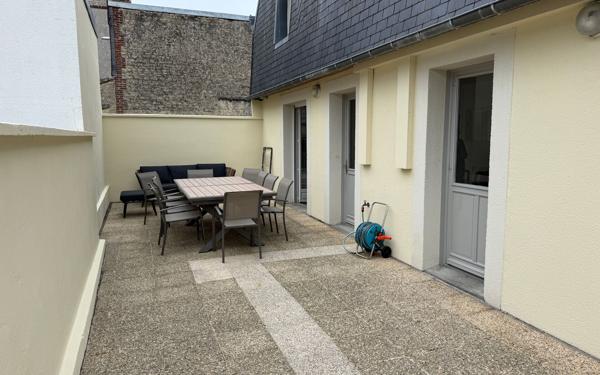 Maison à louer