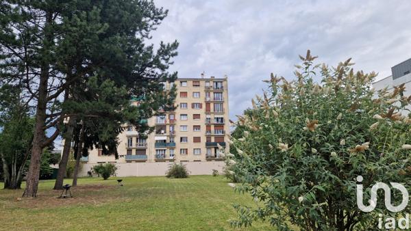 Appartement à vendre 3 pièces 60 m² Épinay-sur-Seine