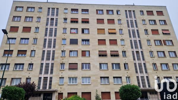 Appartement à vendre 3 pièces 60 m² Épinay-sur-Seine