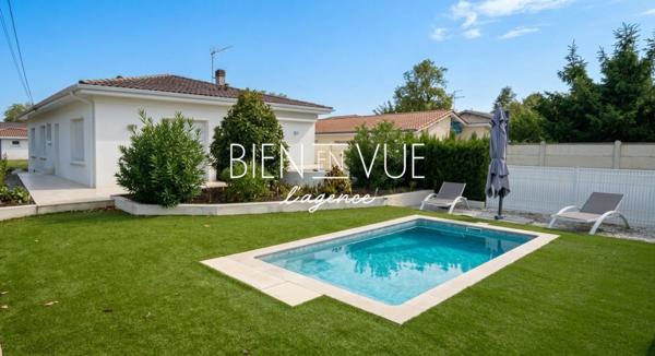 Maison 4 pièce(s) 3 chambre(s) 118 m²