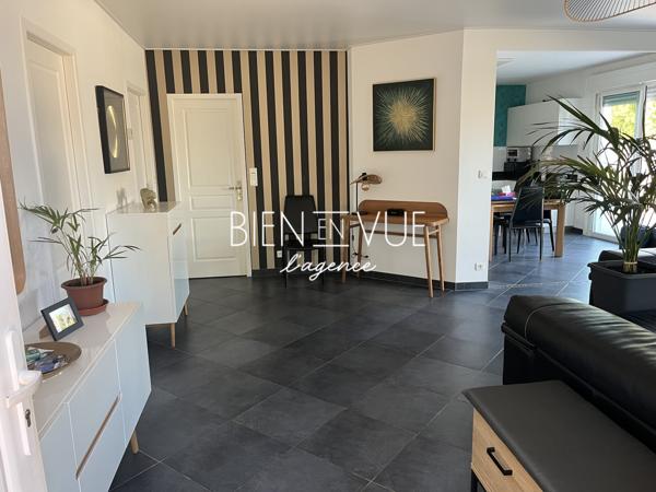 Maison 4 pièce(s) 3 chambre(s) 118 m²