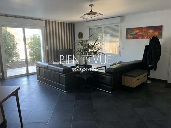 Maison 4 pièce(s) 3 chambre(s) 118 m²