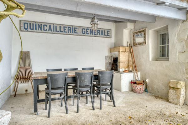 Ars en Ré centre historique
