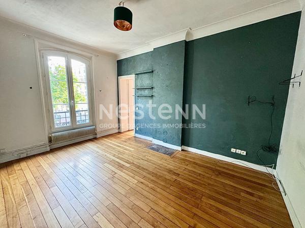 Appartement Maisons Alfort Ecole Vétérinaire 3P 58.73 m2