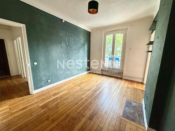Appartement Maisons Alfort Ecole Vétérinaire 3P 58.73 m2