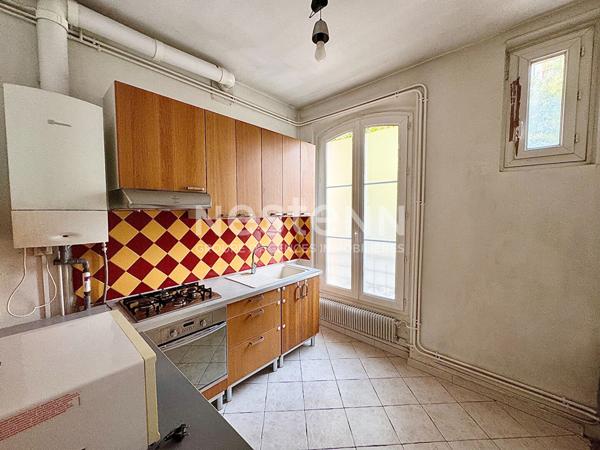 Appartement Maisons Alfort Ecole Vétérinaire 3P 58.73 m2